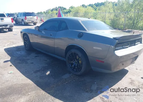2009 Dodge Challenger Se z USA, uszkodzony, nr VIN 2B3LJ44V19H599430